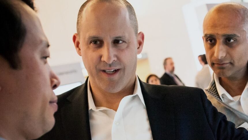 Mantan Eksekutif JPMorgan, Matt Zames, Dipilih Oleh Pemerintahan Trump untuk Menasihati Badan Jaminan Sosial