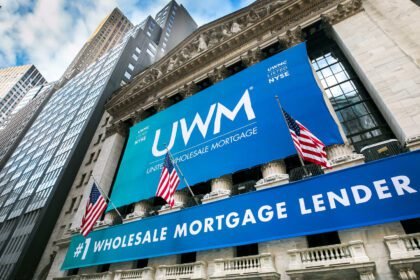 United Wholesale Mortgage Terjungkal 35%; Hentikan Dividen dan Tingkatkan Modal