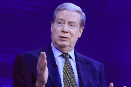 Druckenmiller Borong Saham Amazon dan Chip Sebelum Jatuhnya Pasar di Bulan Juli