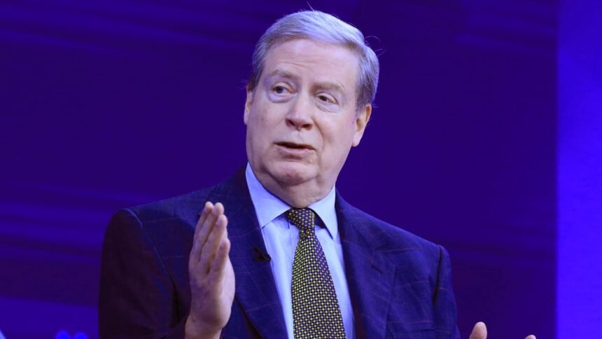 Druckenmiller Borong Saham Amazon dan Chip Sebelum Jatuhnya Pasar di Bulan Juli