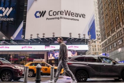 Saham-Saham yang Mengguncang Pasar Pra-Pembukaan: CRWV, SMIC, COHR