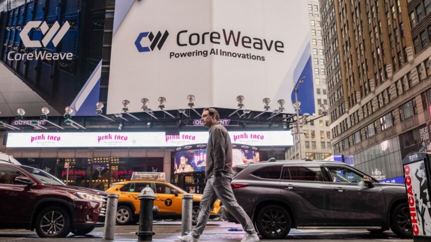 Saham-Saham yang Mengguncang Pasar Pra-Pembukaan: CRWV, SMIC, COHR