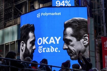 Polymarket Targetkan Putaran Pendanaan dengan Valuasi Melebihi $20 Miliar