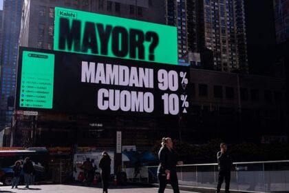 Dewan Kota New York Selidiki Strategi Pemasaran Pasar Prediksi