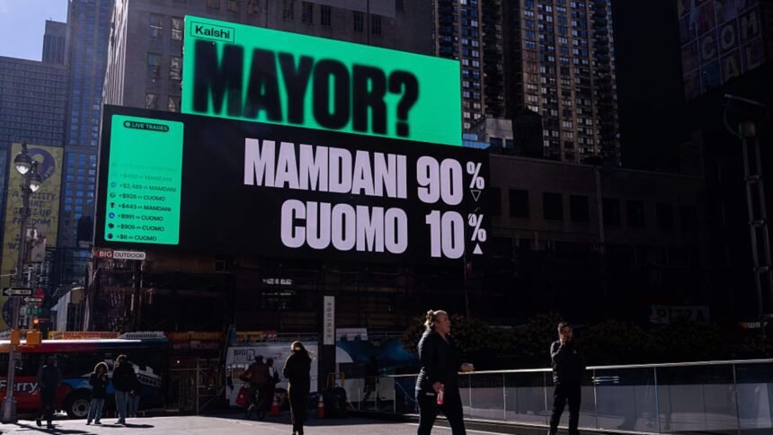 Dewan Kota New York Selidiki Strategi Pemasaran Pasar Prediksi