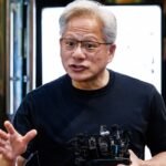Rencana Jensen Huang Terancam akibat Risiko di China