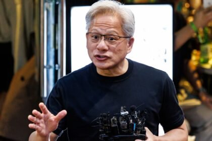Rencana Jensen Huang Terancam akibat Risiko di China