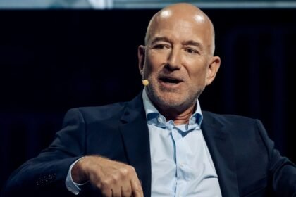 Jeff Bezos Siap Lepas Saham Amazon Senilai Rp 62 Triliun, Saham Tertekan!
