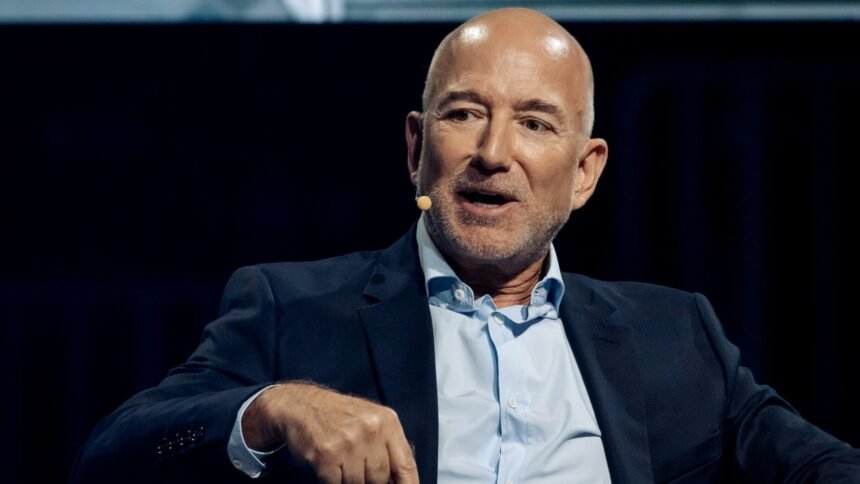 Jeff Bezos Siap Lepas Saham Amazon Senilai Rp 62 Triliun, Saham Tertekan!