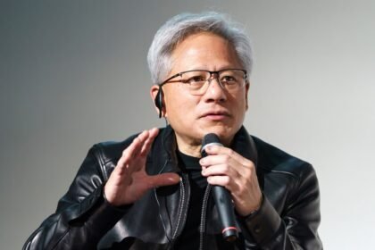 Nvidia dan Manajer Aset Wall Street Berkolaborasi untuk Dorong Investasi AI Senilai $500 Miliar