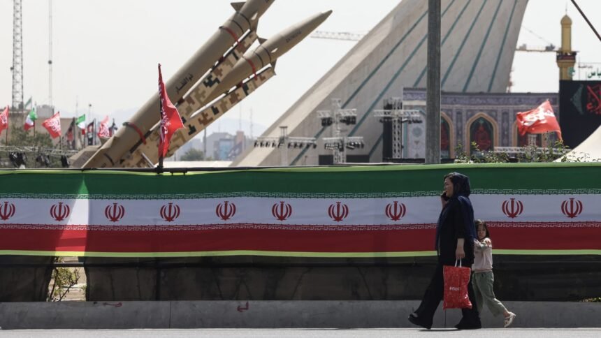 Iran Incar Target Strategis: Bergabung dengan Bank BRICS di Tengah Konflik Berkepanjangan dengan AS