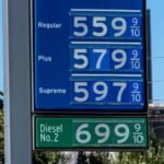 Harga Diesel di California Melonjak Sejak Perang Iran, Dampaknya Terasa di Seluruh Negeri