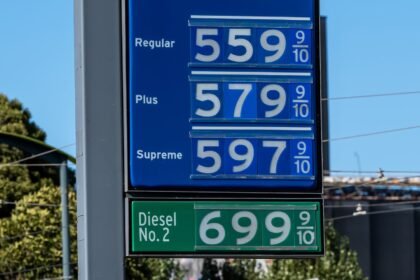 Harga Diesel di California Melonjak Sejak Perang Iran, Dampaknya Terasa di Seluruh Negeri