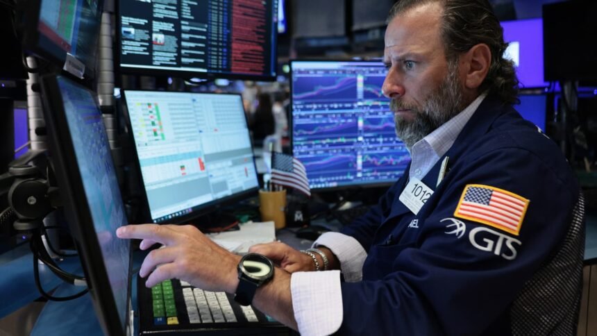 Prediksi Pedagang Kalshi: S&P 500 Diperkirakan Capai 8.000 pada 2026!