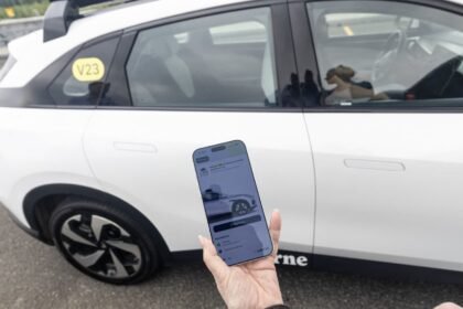 Uber Jalin Kerja Sama dengan Pony.ai untuk Hadirkan 2.000 Robotaxi di Eropa