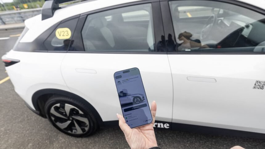 Uber Jalin Kerja Sama dengan Pony.ai untuk Hadirkan 2.000 Robotaxi di Eropa