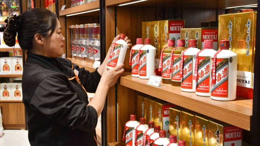 Krisis Moutai: Apa Artinya Penurunan Raksasa Minuman China Ini bagi Ekonomi Negeri Tirai Bambu?