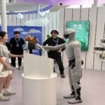 Robot Humanoid China Hadapi Tantangan Dalam Kemampuannya Sendiri