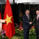 Dialog Strategis Pertama antara Singapura dan Vietnam Digelar pada 25 Agustus