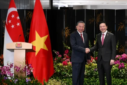 Dialog Strategis Pertama antara Singapura dan Vietnam Digelar pada 25 Agustus