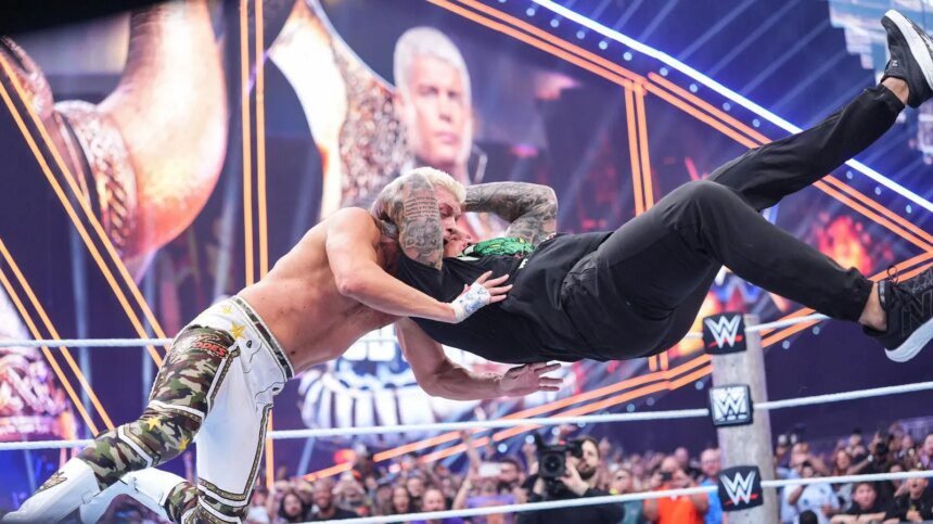 Hasil Malam Pertama WWE SummerSlam 2026: Aksi Tak Terduga dan Sorotan Utama