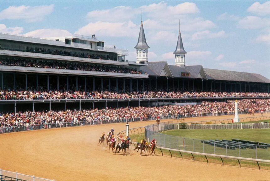 Churchill Downs dan NYRA Luncurkan Seri Balap Juara Usia 3 Tahun yang Menjanjikan