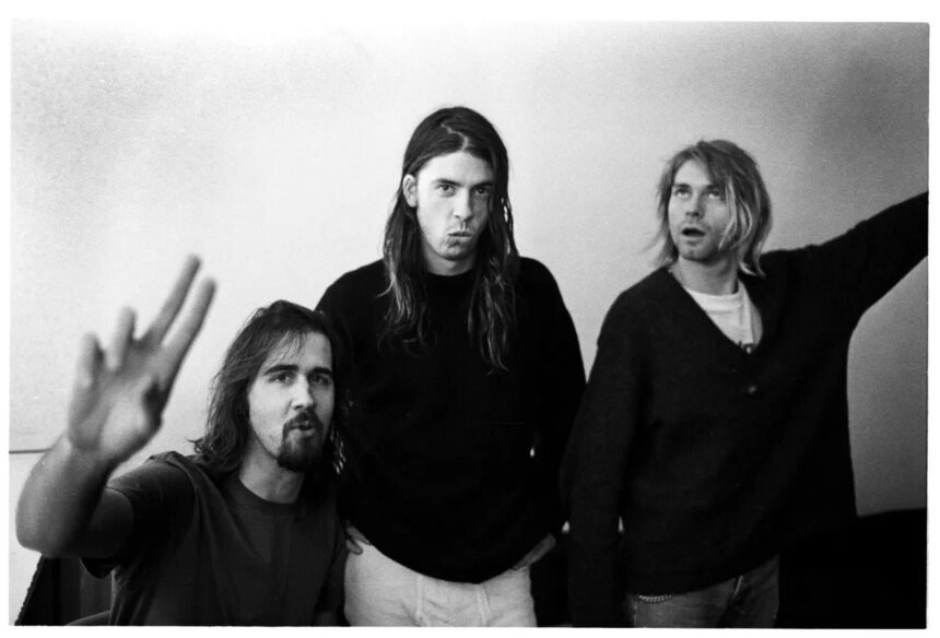 Nirvana Puncaki Tangga Lagu dengan Hits Terbarunya