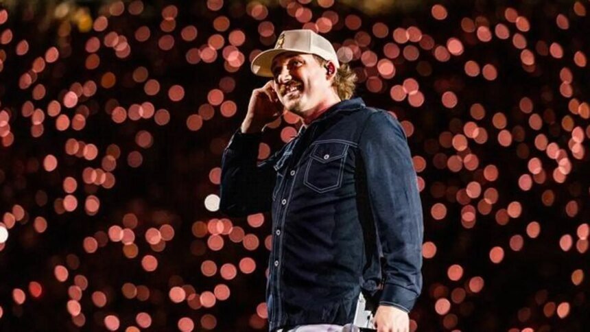Morgan Wallen Samai Rekor Penjualan Katy Perry Dengen Album Terbaru