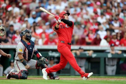 Prediksi dan Peluang Terbaik Taruhan Home Run MLB untuk Hari Jumat