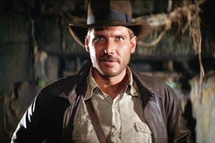 Harrison Ford Kembali Menyapa Fans sebagai Indiana Jones di Atraksi Baru Disney!