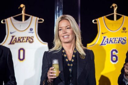 Jeanie Buss Menolak Penjualan Saham Lakers kepada Josh Kushner dan Bob Iger