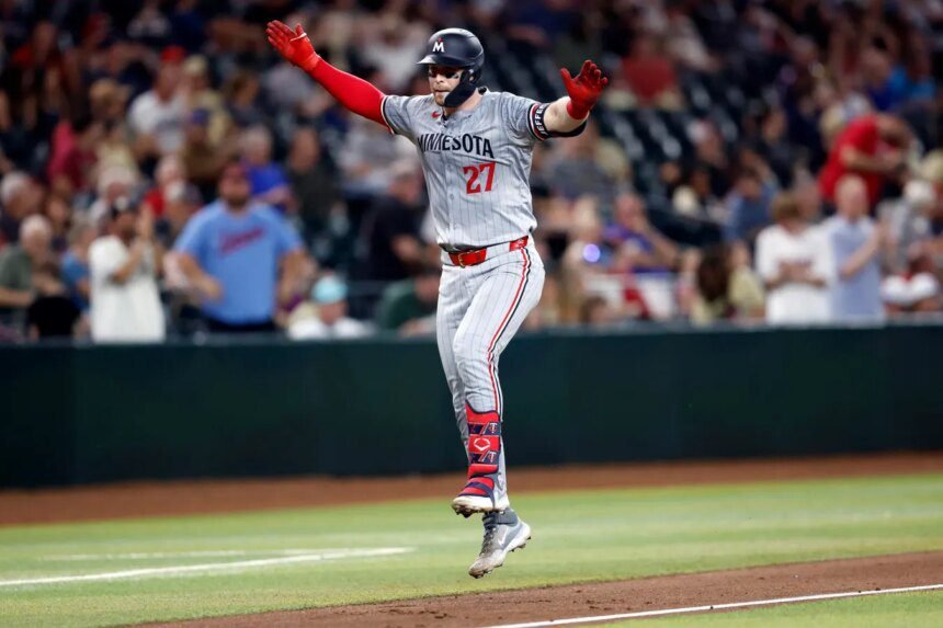 Jeffers dan Buxton: Pilihan Home Run yang Menarik!