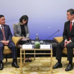 Dialog Strategis Singapura-Vietnam: Platform Berkelanjutan untuk Pemimpin Generasi Berikutnya, Kata Chan Chun Sing
