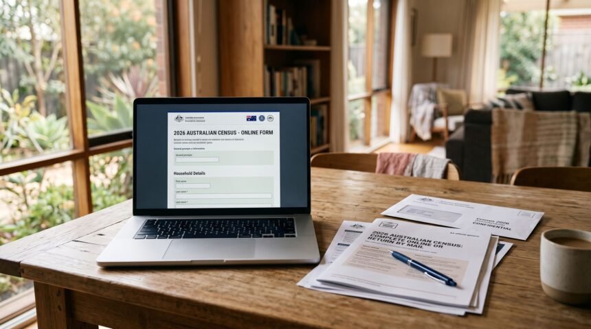 Sensus Australia 2026: Tanggal, Formulir, Denda, dan Pertanyaan Umum yang Perlu Anda Tahu!
