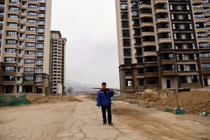 Krisis Properti China Terus Menghimpit: Pendiri Evergrande Dijatuhi Hukuman Seumur Hidup