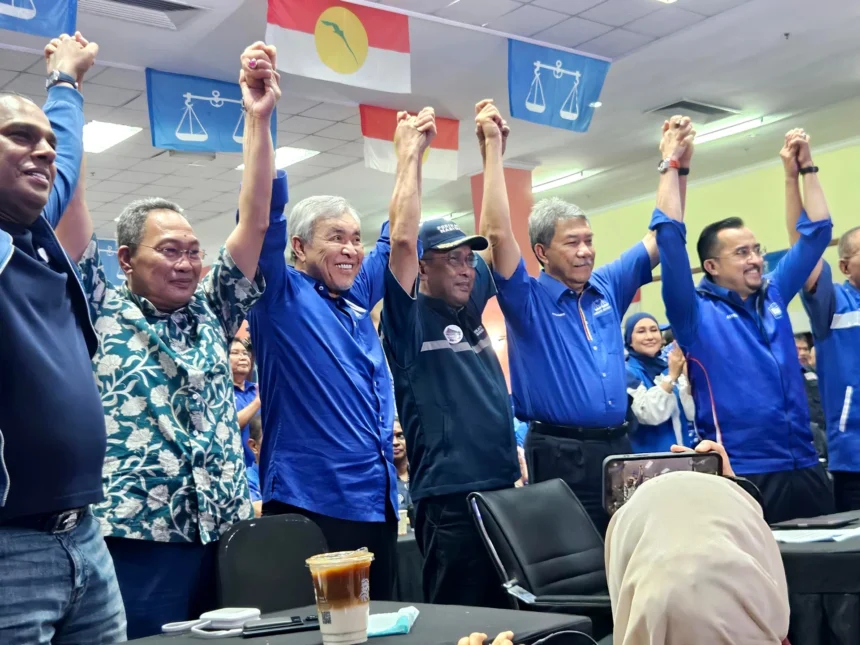 Kekalahan PH Anwar di Negeri Sembilan, BN Raih Kemenangan Bersama PN