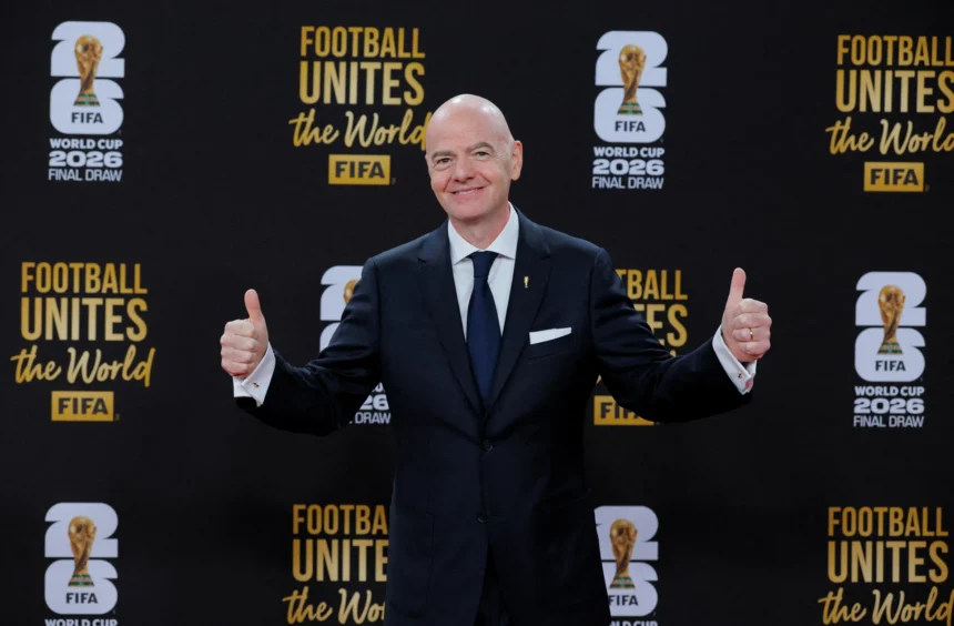 UEFA Mundur dari Piala Dunia dan Turnamen FIFA Terkait Rencana Penjualan Saham