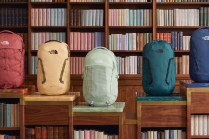 Ssst! Diskon Hingga 33% untuk Ransel Sehari-hari North Face di Amazon, Persiapan Sempurna Menyambut Tahun Ajaran Baru!