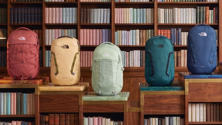 Ssst! Diskon Hingga 33% untuk Ransel Sehari-hari North Face di Amazon, Persiapan Sempurna Menyambut Tahun Ajaran Baru!