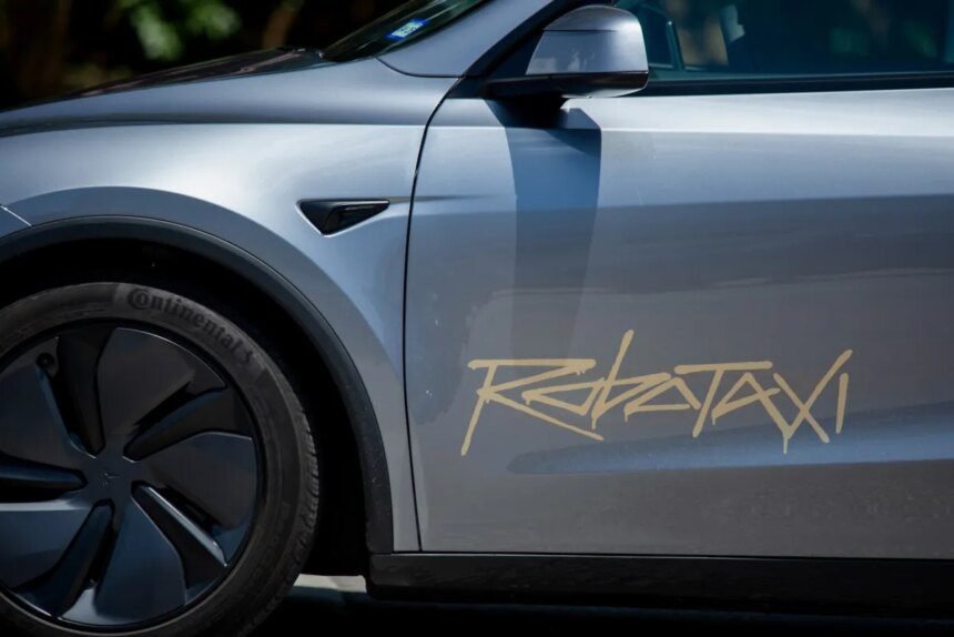 Tesla, Uber, dan Waymo Dapatkan Izin Operasikan Ribuan Robotaxi di Nevada