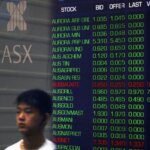 Saham Australia Menguat di Penutupan Perdagangan, S&P/ASX 200 Naik 0,33%
