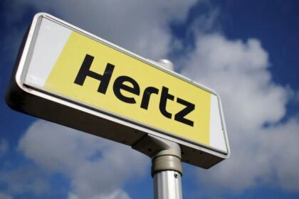 Mengapa Saham Hertz Anjlok Hari Ini?