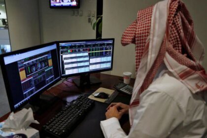 Saham Arab Saudi Menguat di Penutupan Perdagangan; Indeks Tadawul All Share Naik 0,89%