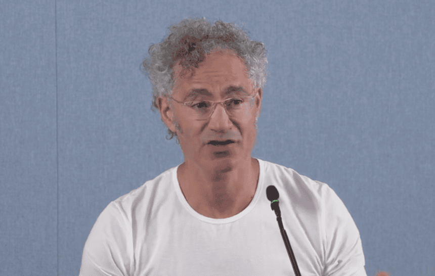 Setelah Kuartal Menggembirakan, CEO Palantir Alex Karp Sebut Industri AI 'Marxis'