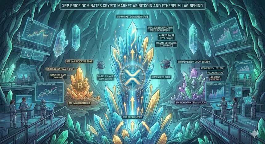 Bitcoin dan Ethereum Menguat, Trader Siaga dengan Perputaran Altcoin