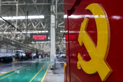 China Tetapkan 'Batas Merah' untuk Model Ekonominya Jelang Pembicaraan Perdagangan dengan UE dan AS