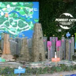 Bos Crypto Siap Menghidupkan Kembali Forest City Seharga US$100 Miliar di Malaysia