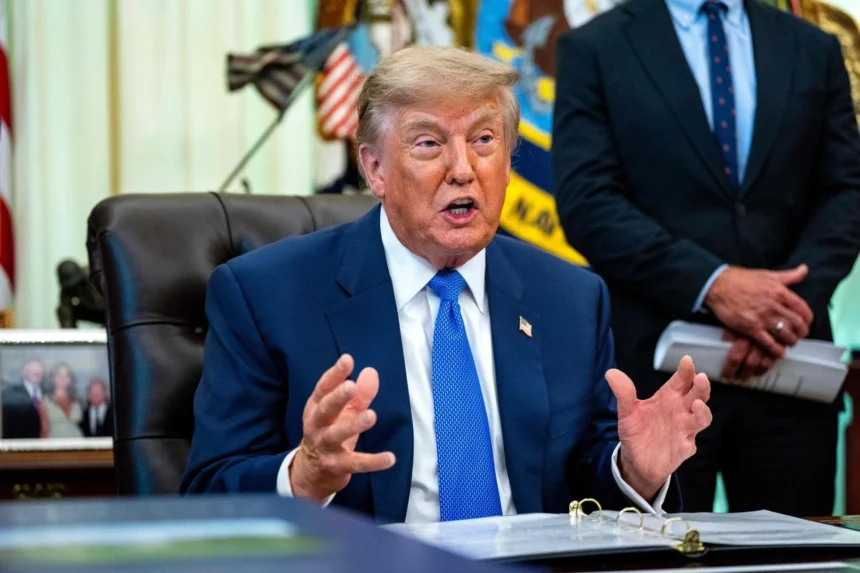 Trump Gencarkan Strategi Ekonomi untuk Menekan Rezim Iran yang Telah Berakar