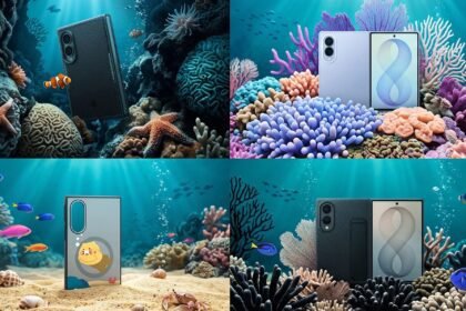Rekomendasi Case Terbaik untuk Samsung Galaxy Z Fold 8: Lindungi Lipatan Anda dari Goresan dan Jatuh!