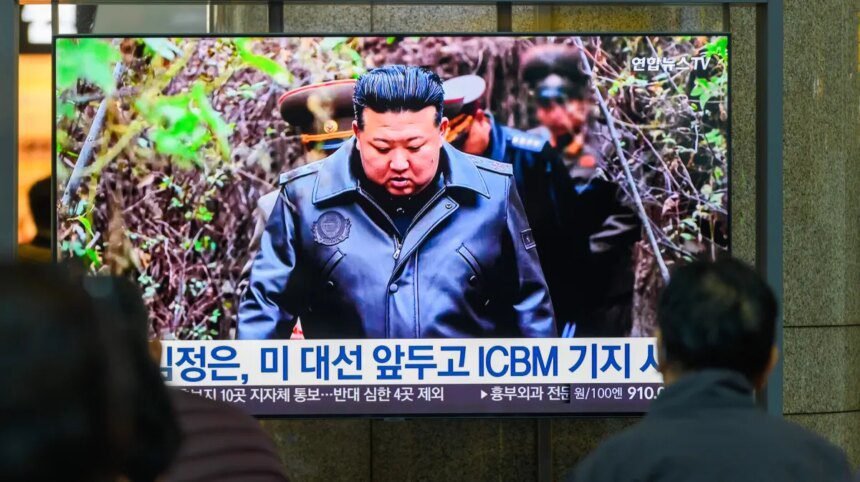 Staf TI Jarak Jauh Korea Utara Diduga Bekerja untuk Lembaga Pemerintah AS, Menurut FBI